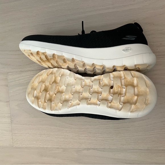 Sketchers Air Cooled Womens Athletic Shoes - Picture 5 of 5